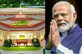 New Parliament will witness rise of self-reliant India: PM Modi | New Parliament will witness rise of self-reliant India: PM Modi