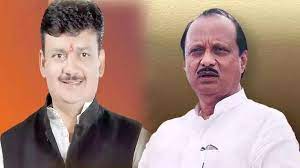 Ajit Pawar express shock over death of Balu Dhanorkar, says Opposition bloc has lost a staunch supporter | Ajit Pawar express shock over death of Balu Dhanorkar, says Opposition bloc has lost a staunch supporter
