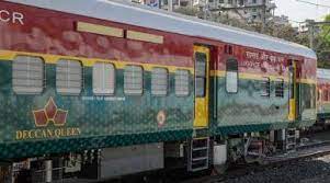 Deccan Queen completes 93 glorious years of operations between Pune and Mumbai | Deccan Queen completes 93 glorious years of operations between Pune and Mumbai