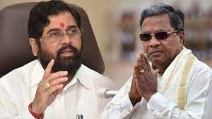 Siddaramaiah requests Eknath Shinde to release water to North K'taka districts hit by severe summer | Siddaramaiah requests Eknath Shinde to release water to North K'taka districts hit by severe summer