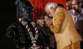 Shivaji Maharaj’s life is source of inspiration: PM Modi | Shivaji Maharaj’s life is source of inspiration: PM Modi