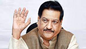Tremendous anger among people over manner in which MVA govt was toppled, says Prithviraj Chavan | Tremendous anger among people over manner in which MVA govt was toppled, says Prithviraj Chavan Tremendous anger among people over manner in which MVA govt was toppled, says Prithviraj Chavan | Tremendous anger among people over manner in which MVA govt was toppled, says Prithviraj Chavan