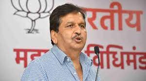 Encroachment on govt land in Mumbai to be removed: Mangal Prabhat Lodha | Encroachment on govt land in Mumbai to be removed: Mangal Prabhat Lodha Encroachment on govt land in Mumbai to be removed: Mangal Prabhat Lodha | Encroachment on govt land in Mumbai to be removed: Mangal Prabhat Lodha