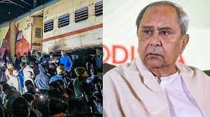 Odisha CM Naveen Patnaik declares one-day state mourning in wake of deadly triple train crash | Odisha CM Naveen Patnaik declares one-day state mourning in wake of deadly triple train crash Odisha CM Naveen Patnaik declares one-day state mourning in wake of deadly triple train crash | Odisha CM Naveen Patnaik declares one-day state mourning in wake of deadly triple train crash