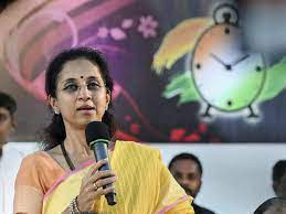 Supriya Sule requests railway ministry to set up high-powered committee after triple train accident in Odisha | Supriya Sule requests railway ministry to set up high-powered committee after triple train accident in Odisha