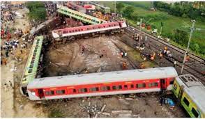 Railways launches high-level probe on Odisha train crash, says anti-train collision system wasn’t available on route | Railways launches high-level probe on Odisha train crash, says anti-train collision system wasn’t available on route