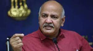 Manish Sisodia couldn't meet ailing wife, hospitalised before his arrival | Manish Sisodia couldn't meet ailing wife, hospitalised before his arrival