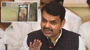 Devendra Fadnavis on Aurangzeb posters in procession, says such acts will not be pardoned | Devendra Fadnavis on Aurangzeb posters in procession, says such acts will not be pardoned Devendra Fadnavis on Aurangzeb posters in procession, says such acts will not be pardoned | Devendra Fadnavis on Aurangzeb posters in procession, says such acts will not be pardoned