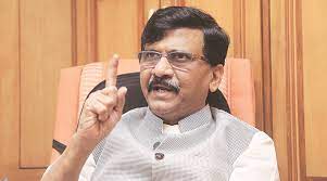 Sanjay Raut hits out at Centre for giving false assurances over Railway Kavach | Sanjay Raut hits out at Centre for giving false assurances over Railway Kavach