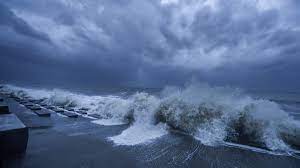 IMD warns fishermen not to venture into Arabian Sea due to Cyclonic storm | IMD warns fishermen not to venture into Arabian Sea due to Cyclonic storm