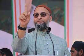 BJP govt organised 50 meeting in Maharashtra only to spread hatred and defame Muslims: Asaduddin Owaisi | BJP govt organised 50 meeting in Maharashtra only to spread hatred and defame Muslims: Asaduddin Owaisi