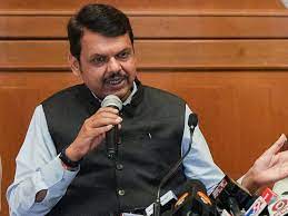 Threatening any leader will not be tolerated, says Devendra Fadnavis | Threatening any leader will not be tolerated, says Devendra Fadnavis