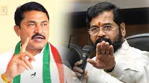 Nana Patole claims jungle raj or lawlessness prevailing under Eknath Shinde govt | Nana Patole claims jungle raj or lawlessness prevailing under Eknath Shinde govt Nana Patole claims jungle raj or lawlessness prevailing under Eknath Shinde govt | Nana Patole claims jungle raj or lawlessness prevailing under Eknath Shinde govt
