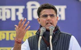 Congress dismisses reports of Sachin Pilot floating own party as rumours | Congress dismisses reports of Sachin Pilot floating own party as rumours