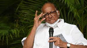 We will make sincere efforts to meet expectations of people: Sharad Pawar | We will make sincere efforts to meet expectations of people: Sharad Pawar