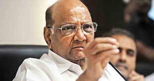 No decision by Congress on supporting AAP in fight against Centre's ordinance: Sharad Pawar | No decision by Congress on supporting AAP in fight against Centre's ordinance: Sharad Pawar