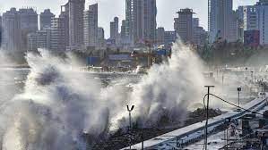 Maharashtra: Cyclone Biparjoy hits flight operations at Mumbai airport | Maharashtra: Cyclone Biparjoy hits flight operations at Mumbai airport Maharashtra: Cyclone Biparjoy hits flight operations at Mumbai airport | Maharashtra: Cyclone Biparjoy hits flight operations at Mumbai airport