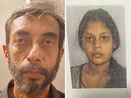 Mumbai murder: Manoj Sane chopped Saraswati Vaidya's hair, took pics applied oil to reduce smell | Mumbai murder: Manoj Sane chopped Saraswati Vaidya's hair, took pics applied oil to reduce smell