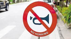 Mumbai: Traffic police to observe No Honking Day on June 14 | Mumbai: Traffic police to observe No Honking Day on June 14