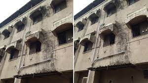 Pre-monsoon surveys find 256 dangerous buildings in Maharashtra's Raigad | Pre-monsoon surveys find 256 dangerous buildings in Maharashtra's Raigad