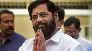 Twitter user compares ape character of Adipurush movie with Maha CM Eknath Shinde | Twitter user compares ape character of Adipurush movie with Maha CM Eknath Shinde