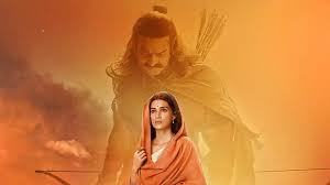 Adipurush registers bumper opening with Rs 140 crore at global box office | Adipurush registers bumper opening with Rs 140 crore at global box office