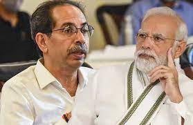 Shiv Sena (UBT) questions PM Modi’s silence on violence in Manipur | Shiv Sena (UBT) questions PM Modi’s silence on violence in Manipur