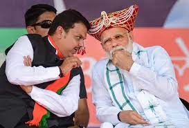 Heads of 120 nations want PM Modi to lead them on global front: Devendra Fadnavis | Heads of 120 nations want PM Modi to lead them on global front: Devendra Fadnavis