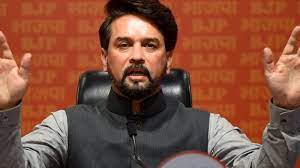 Uddhav Thackeray was ousted from power by his supporters and people of Maharashtra, says Anurag Thakur | Uddhav Thackeray was ousted from power by his supporters and people of Maharashtra, says Anurag Thakur Uddhav Thackeray was ousted from power by his supporters and people of Maharashtra, says Anurag Thakur | Uddhav Thackeray was ousted from power by his supporters and people of Maharashtra, says Anurag Thakur