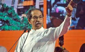 Ban cow slaughter from Kashmir to Kanyakumari: Uddhav Thackeray | Ban cow slaughter from Kashmir to Kanyakumari: Uddhav Thackeray Ban cow slaughter from Kashmir to Kanyakumari: Uddhav Thackeray | Ban cow slaughter from Kashmir to Kanyakumari: Uddhav Thackeray