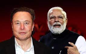 Elon Musk after meeting PM Modi, says India has more promise than any other large country | Elon Musk after meeting PM Modi, says India has more promise than any other large country