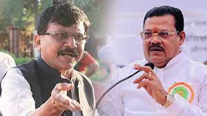 Sanjay Raut must give proof of scams taking place under current dispensation in Maharashtra: Sanjay Shirsat | Sanjay Raut must give proof of scams taking place under current dispensation in Maharashtra: Sanjay Shirsat