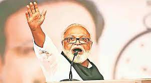 Chhagan Bhujbal supports OBC Maha NCP chief, says he too is interested in the post | Chhagan Bhujbal supports OBC Maha NCP chief, says he too is interested in the post