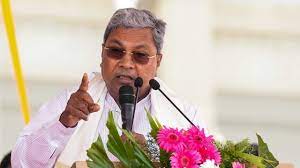 K'taka CM Siddaramaiah to be felicitated in Maha by Congress, NCP on June 25 | K'taka CM Siddaramaiah to be felicitated in Maha by Congress, NCP on June 25