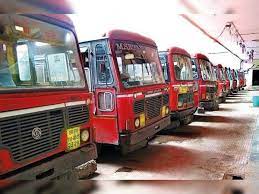Palghar: 36-year-old MSRTC driver tries to end life by hanging self in parked bus | Palghar: 36-year-old MSRTC driver tries to end life by hanging self in parked bus Palghar: 36-year-old MSRTC driver tries to end life by hanging self in parked bus | Palghar: 36-year-old MSRTC driver tries to end life by hanging self in parked bus