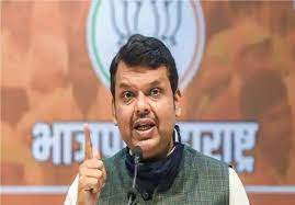 Opposition meeting aimed to save their own political dynasties, says Devendra Fadnavis | Opposition meeting aimed to save their own political dynasties, says Devendra Fadnavis