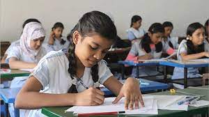 Maha govt reintroduces annual examinations for Class 5 and 8 students | Maha govt reintroduces annual examinations for Class 5 and 8 students