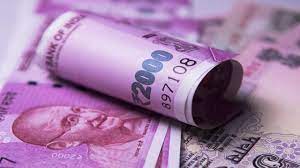 Raigad: ACB held two district officials for accepting Rs 2,000 bribe | Raigad: ACB held two district officials for accepting Rs 2,000 bribe