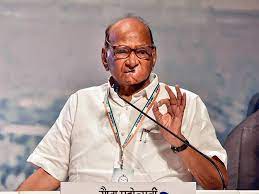 Sharad Pawar on Ajit Pawar's desire for party role, says key party leaders to take call on it | Sharad Pawar on Ajit Pawar's desire for party role, says key party leaders to take call on it