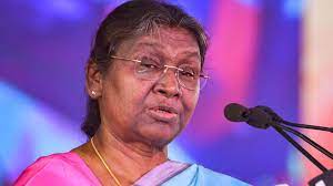 Saddened by loss of lives in accident in Thane: President Murmu | Saddened by loss of lives in accident in Thane: President Murmu Saddened by loss of lives in accident in Thane: President Murmu | Saddened by loss of lives in accident in Thane: President Murmu