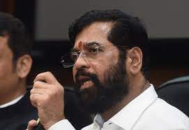 Maharashtra: Helicopter carrying Eknath Shinde to Satara diverted to Mumbai due to bad weather | Maharashtra: Helicopter carrying Eknath Shinde to Satara diverted to Mumbai due to bad weather Maharashtra: Helicopter carrying Eknath Shinde to Satara diverted to Mumbai due to bad weather | Maharashtra: Helicopter carrying Eknath Shinde to Satara diverted to Mumbai due to bad weather