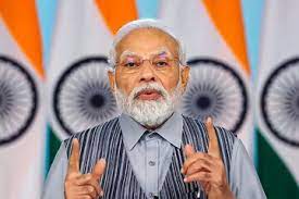 PM Modi urges nation to take part in Har Ghar Tiranga movement between August 13 to 15 | PM Modi urges nation to take part in Har Ghar Tiranga movement between August 13 to 15