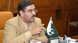 Senator Anwaar-ul-Haq Kakar appointed caretaker Prime Minister of Pakistan | Senator Anwaar-ul-Haq Kakar appointed caretaker Prime Minister of Pakistan Senator Anwaar-ul-Haq Kakar appointed caretaker Prime Minister of Pakistan | Senator Anwaar-ul-Haq Kakar appointed caretaker Prime Minister of Pakistan
