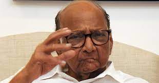 Sharad Pawar on two-day Aurangabad visit from today | Sharad Pawar on two-day Aurangabad visit from today