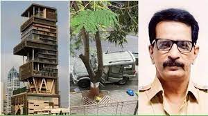 SC grants bail to former Mumbai police officer Pradeep Sharma in Antilia bomb scare case | SC grants bail to former Mumbai police officer Pradeep Sharma in Antilia bomb scare case