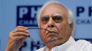 Kapil Sibal on UP school viral video, says will teacher be prosecuted or culture of hate allowed to flourish | Kapil Sibal on UP school viral video, says will teacher be prosecuted or culture of hate allowed to flourish