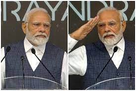 PM Modi gets emotional while addressing Chandrayaan-3 heroes | PM Modi gets emotional while addressing Chandrayaan-3 heroes