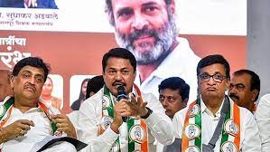Maha Congress announces to hold Jan Samvad Yatra to highlight failures of BJP govt from Sep 3-12 | Maha Congress announces to hold Jan Samvad Yatra to highlight failures of BJP govt from Sep 3-12