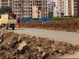 Maharashtra: Contractor fined Rs 44.94 lakh for violations during road construction in Bhayander | Maharashtra: Contractor fined Rs 44.94 lakh for violations during road construction in Bhayander