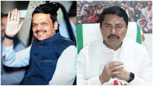 Devendra Fadnavis is super CM of Maharashtra, says Nana Patole | Devendra Fadnavis is super CM of Maharashtra, says Nana Patole Devendra Fadnavis is super CM of Maharashtra, says Nana Patole | Devendra Fadnavis is super CM of Maharashtra, says Nana Patole